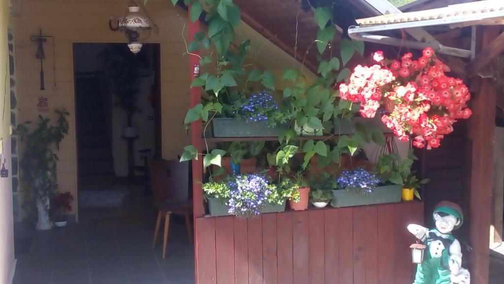 U Tri Kocek Hotel Jablonne v Podjestedi Luaran gambar