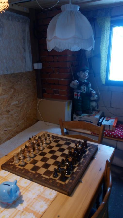 U Tri Kocek Hotel Jablonne v Podjestedi Luaran gambar