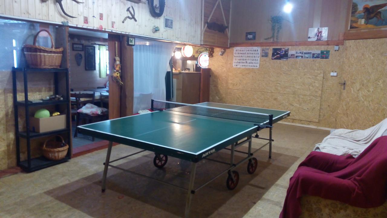U Tri Kocek Hotel Jablonne v Podjestedi Luaran gambar